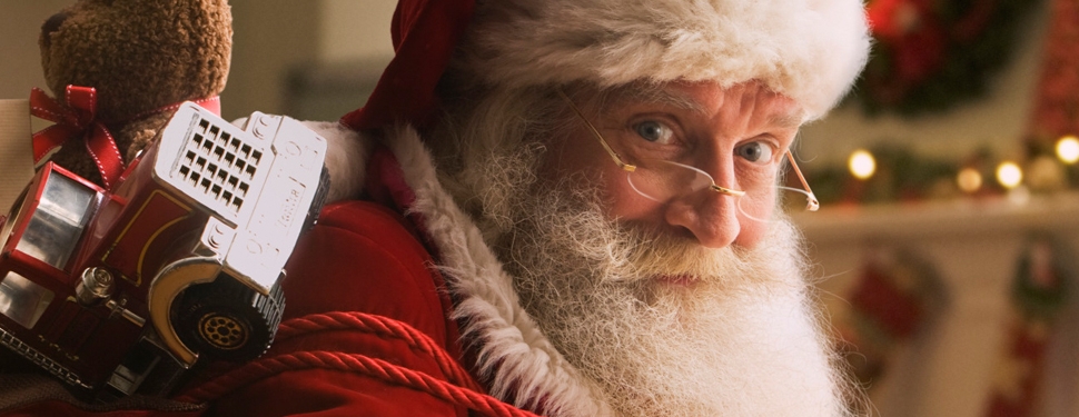 Santa Claus is Coming to Town Virginia Beach Town Center